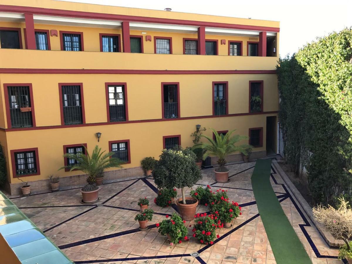 Clb Apartamento Alameda Seville Exterior photo