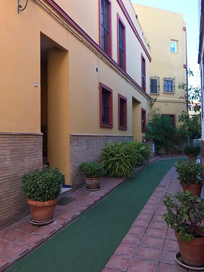 Clb Apartamento Alameda Seville Exterior photo