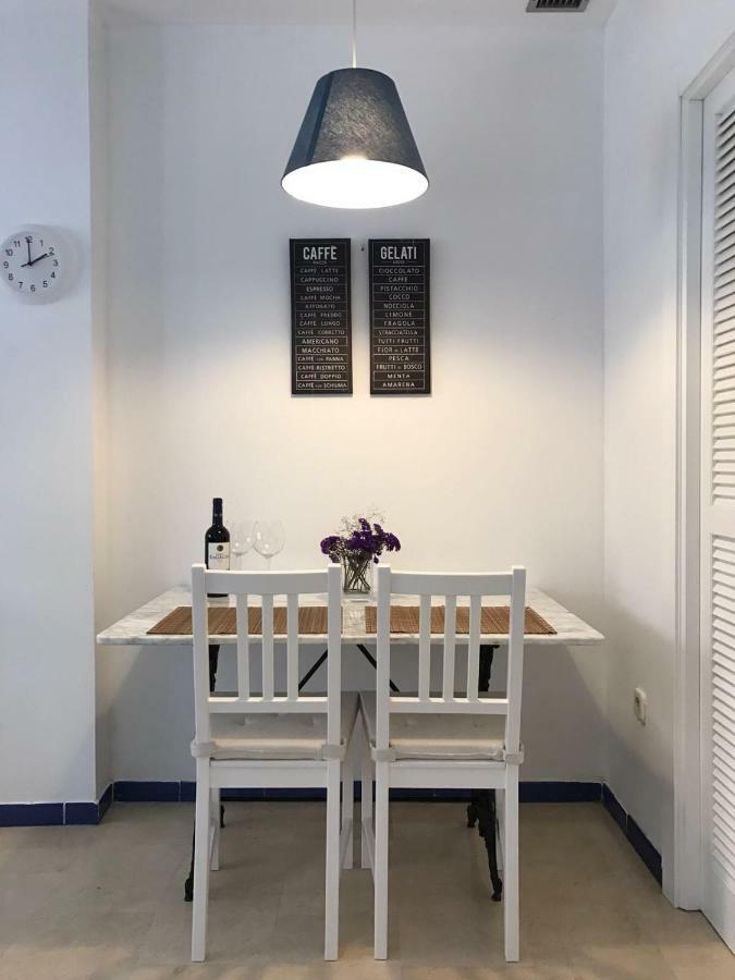 Clb Apartamento Alameda Seville Exterior photo